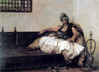 Chef Bachi-Bouzouk, c.1881